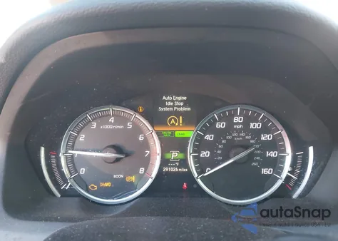 2016 Acura Tlx V6 Tech from USA, damaged, VIN 19UUB3F5XGA003915